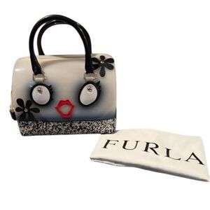 Furla Candy Small Boston Bag - LIMITED EDITION